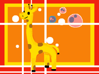 Giraffe  base by  @Osonaut