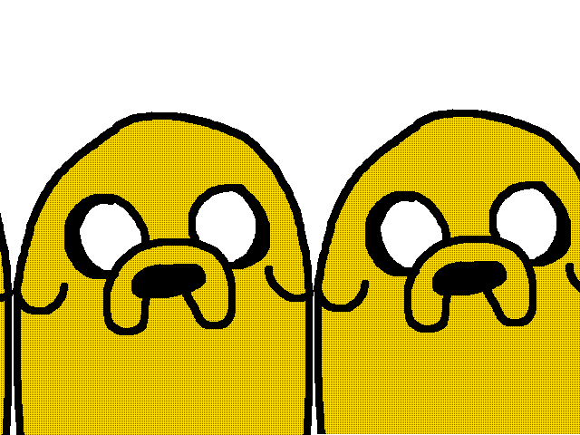 GIVE JAKE SPACE