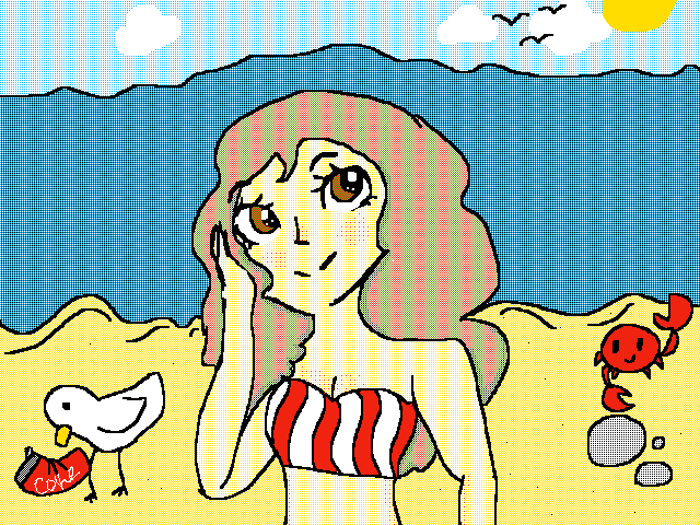 Beach day