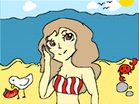 Beach day