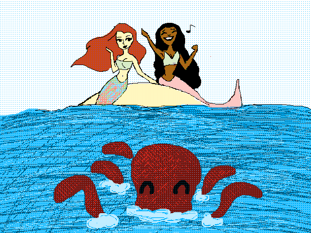 Mermaids