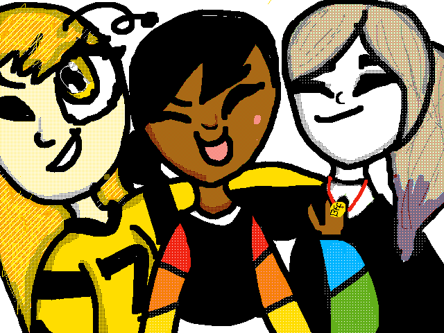 My best friends