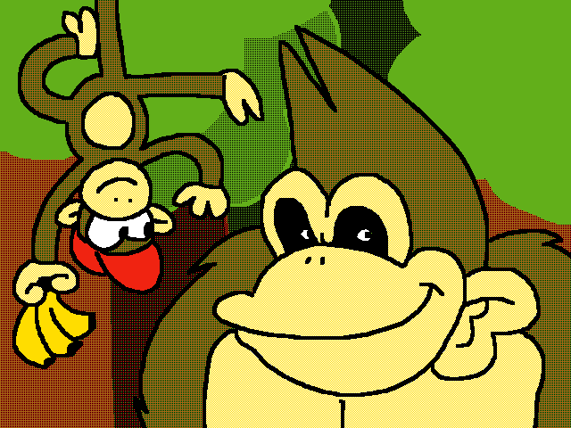 DK and Diddy