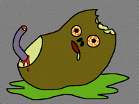 Zombie Potato@AnimalAnims
