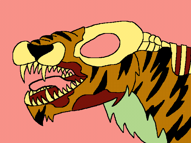 Zombie Tiger@RLP:Zaylor