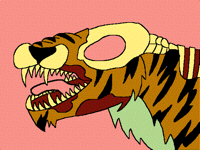 Zombie Tiger@RLP:Zaylor