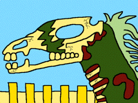 Zombie Horse@RLP:Rebekah