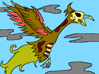 Zombie Phoenix@CanadianSoup