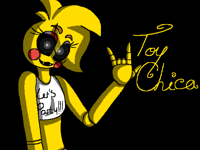 My friends on fnaf amino