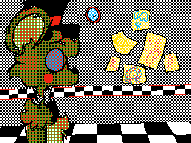 Toy freddy .3. (Don’t do anything much xD)