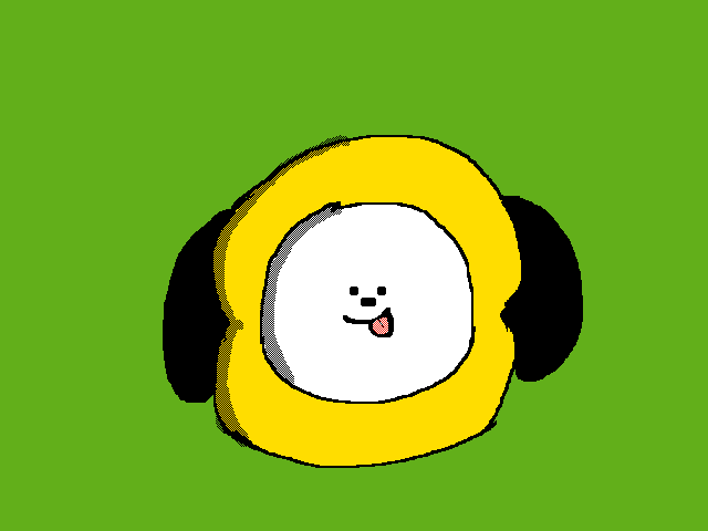 BTS BT21 Chimmy