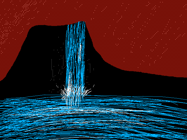 Waterfall