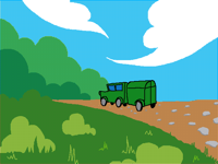 Intro to my comic (pacing is wip)