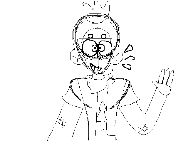 David (animated)