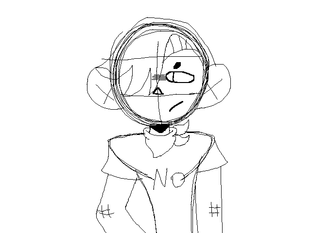 My camp camp oc