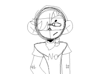My camp camp oc