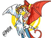 Dance with the (hot) Devil / By: TordTom