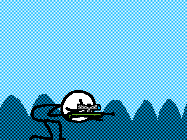 Sniping boi