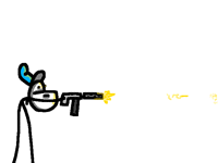 SubMachineGun