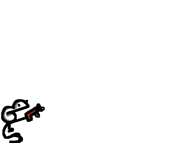 Egg launcher