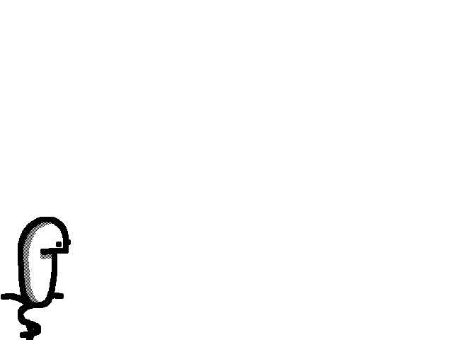 Walk cycle 2