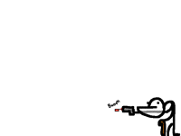 Guns in my lungs