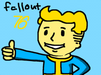 Fallout 76 beta up in 2 hours