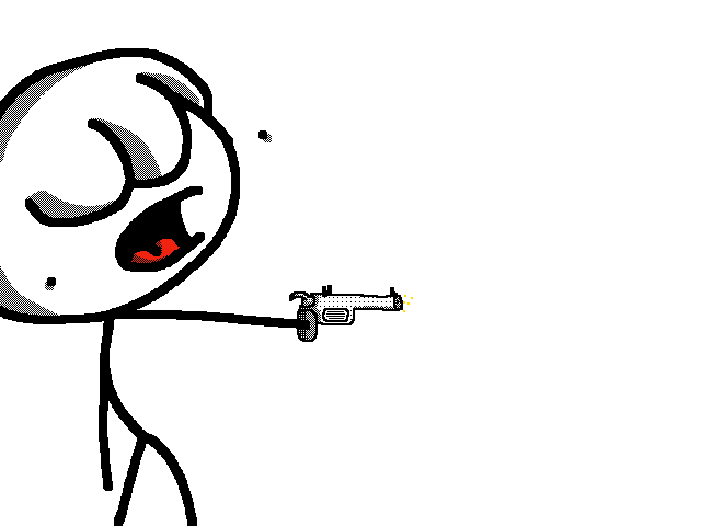 #Revolverboi