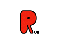 run