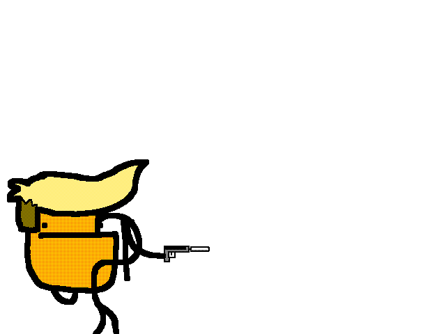 Donald dump