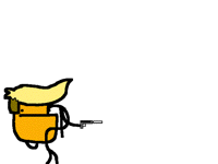 Donald dump