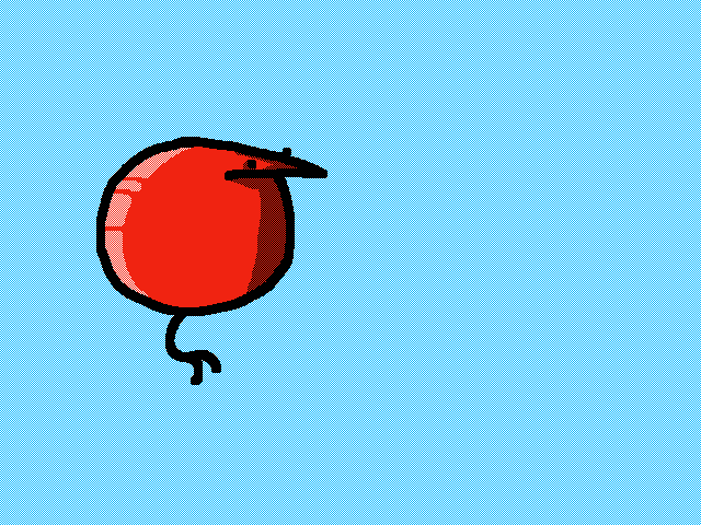 baloon boi
