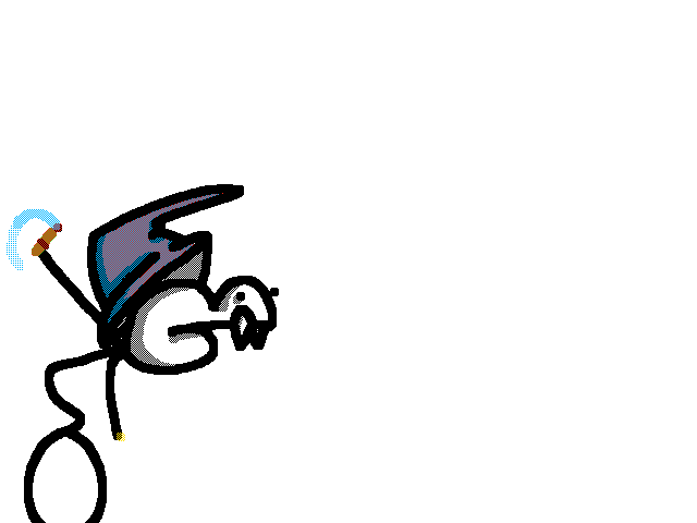 Magic boi