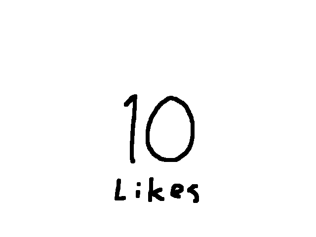 and so god said let there be likes