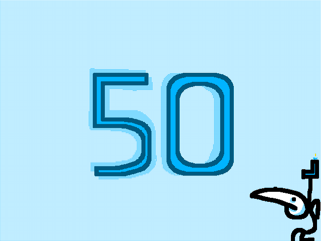 50 followers