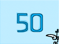 50 followers