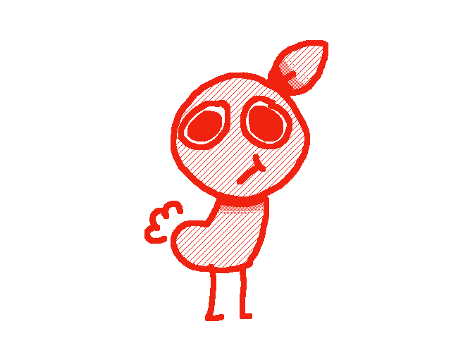 This is Betty she has no arms