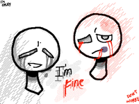 I'm fine