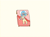 Sleeping