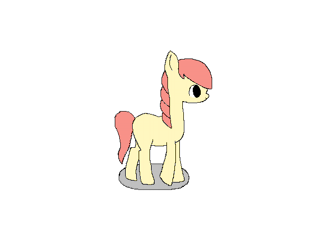 Walking Pony Test