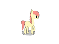 Walking Pony Test