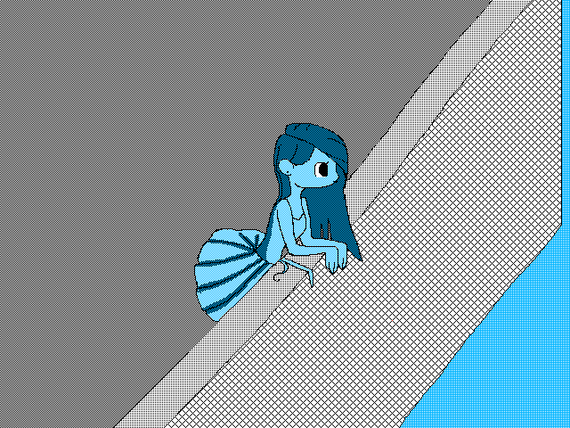Looking