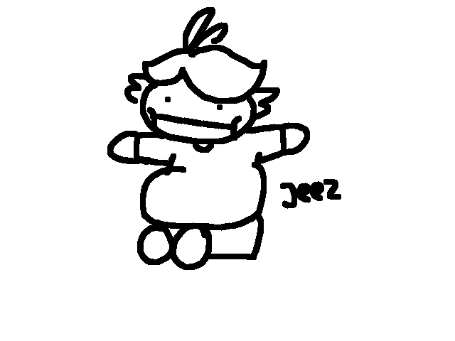 I look fat irl :T