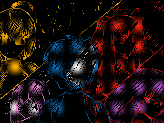 The trilogy is (not really) completed.