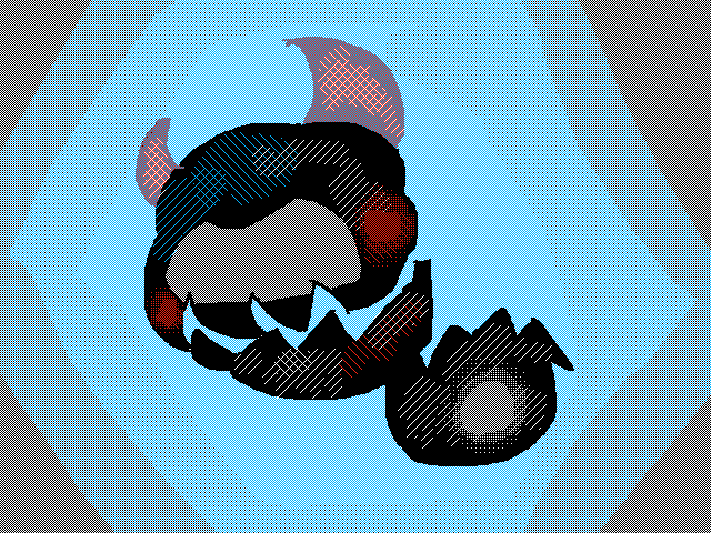 I tried