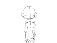 How I draw manga