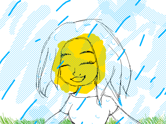 Rain is my favorite season