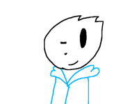 One of us animators version