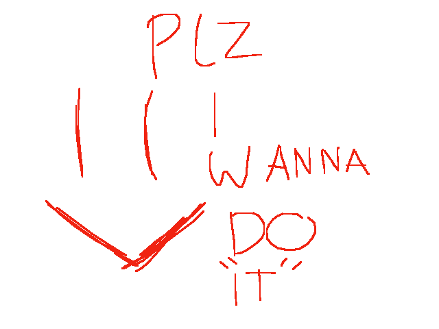 I will draw in your style