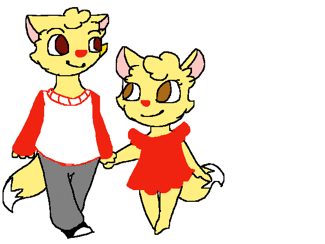 Gypsy and Coolio